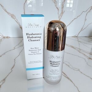 De Soap Boutique Hyaluronic Hydrating Cleanser